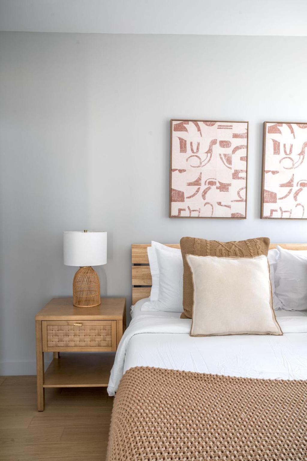 Modern Stylish 2Br 2Ba Apartment In Hudson Yard New York Extérieur photo