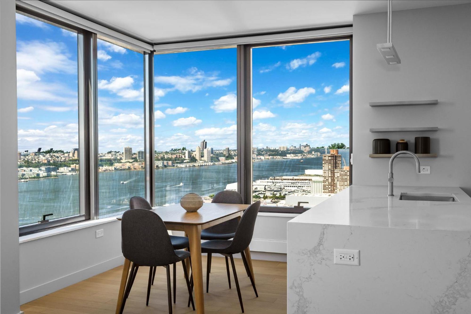 Modern Stylish 2Br 2Ba Apartment In Hudson Yard New York Extérieur photo