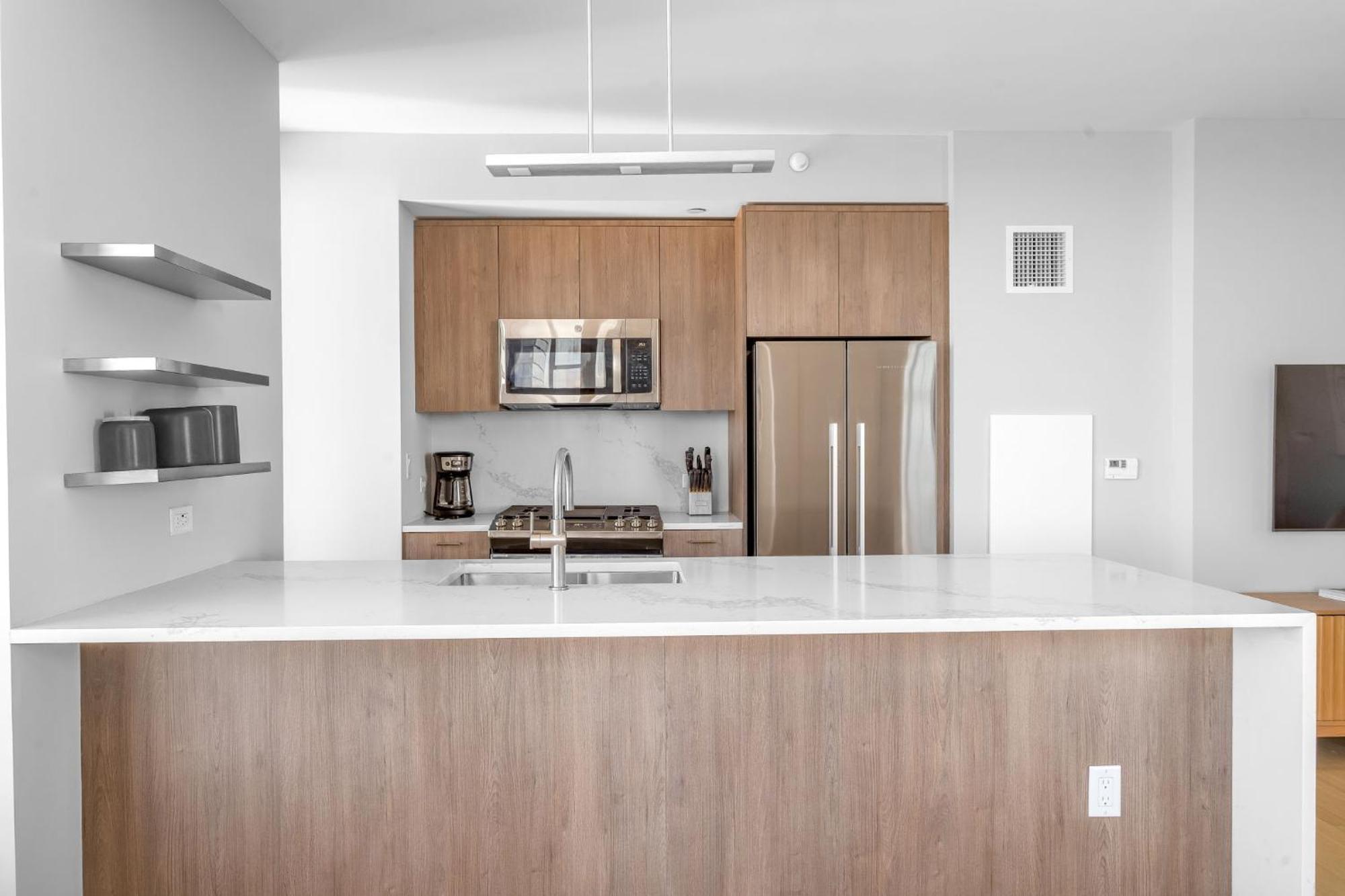 Modern Stylish 2Br 2Ba Apartment In Hudson Yard New York Extérieur photo